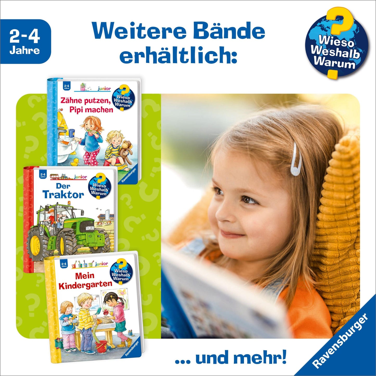Ravensburger Weihnachten (Deutsch, 2019, Andrea Erne)