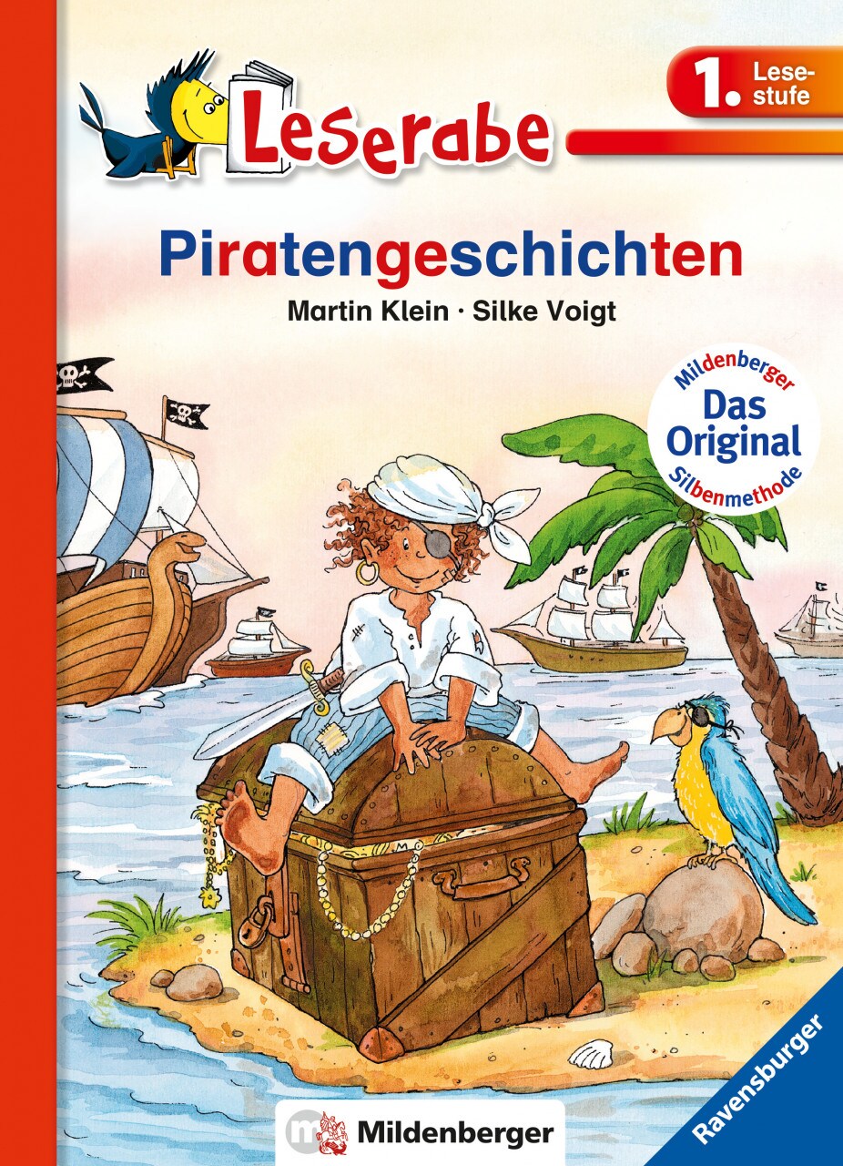 Ravensburger Piratengeschichten (Deutsch, 2011, Martin Klein, Silke Voigt)