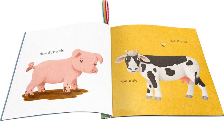 Mein Knuddel-Knautsch-Buch: Auf dem Baue