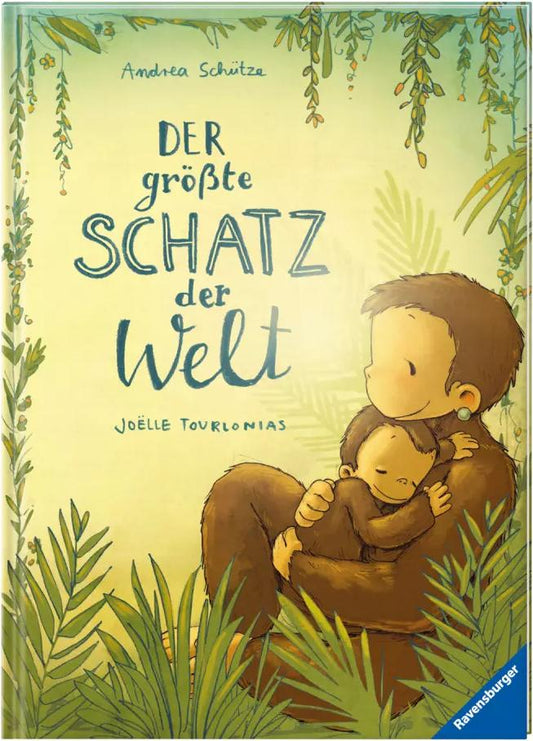 Ravensburger Der größte Schatz der Welt (Deutsch, 2016, Andrea Schütze)