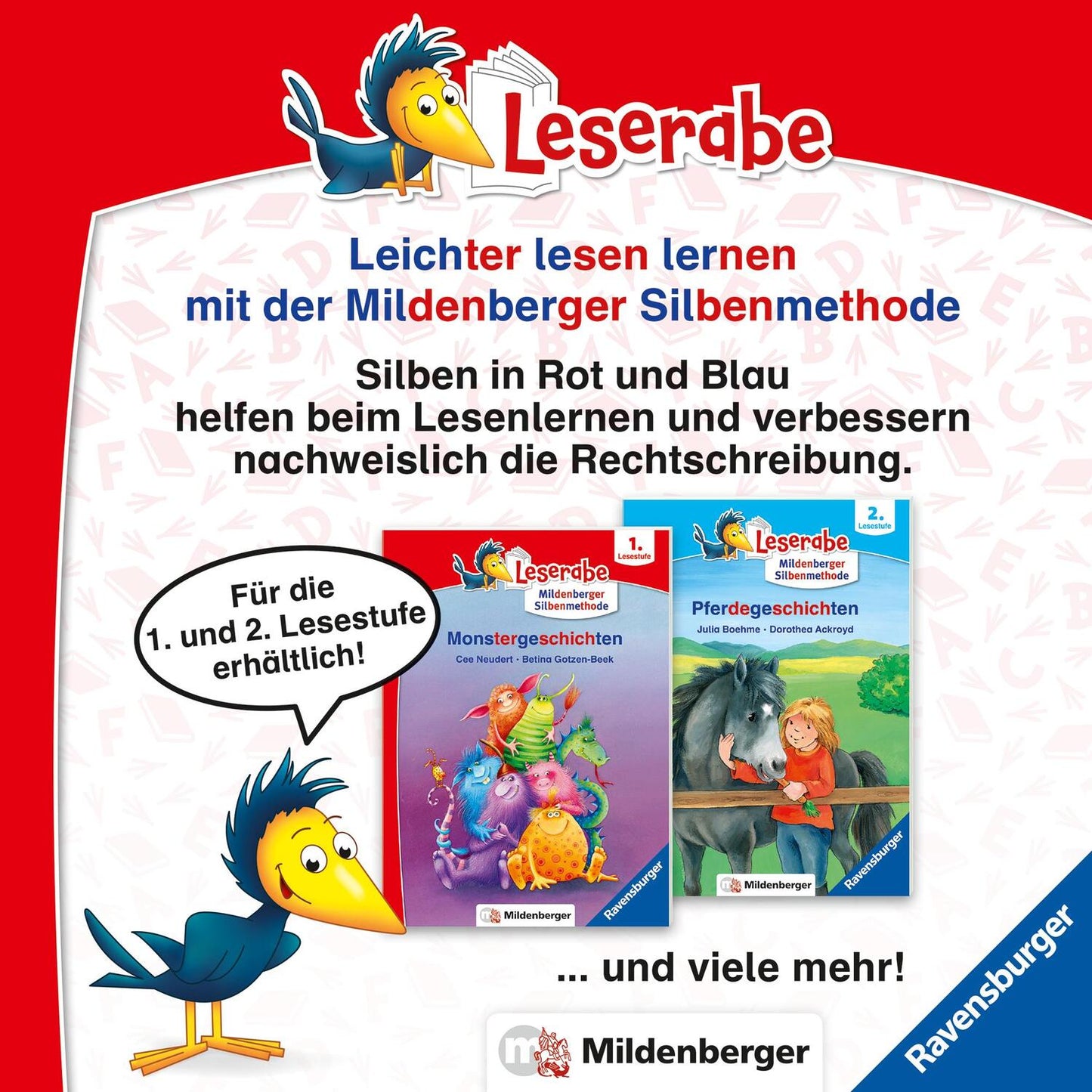 Ravensburger Wilde Piratenabenteuer - Leserabe ab 1. Klasse - Erstlesebuch für Kinder ab 6 Jahren (Deutsch, 2022, Martin Klein, Alexandra Langenbeck)