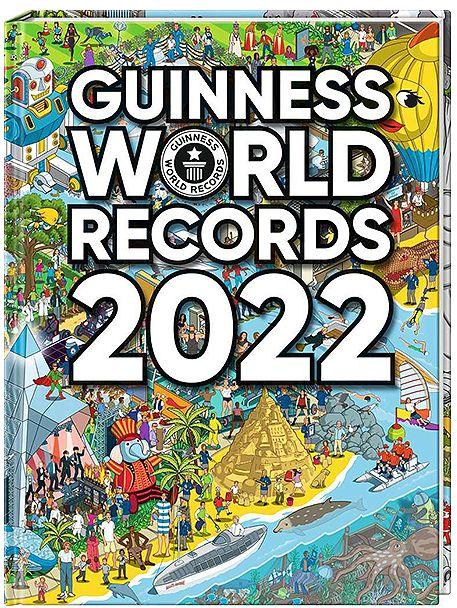 Guinness World Records 2022