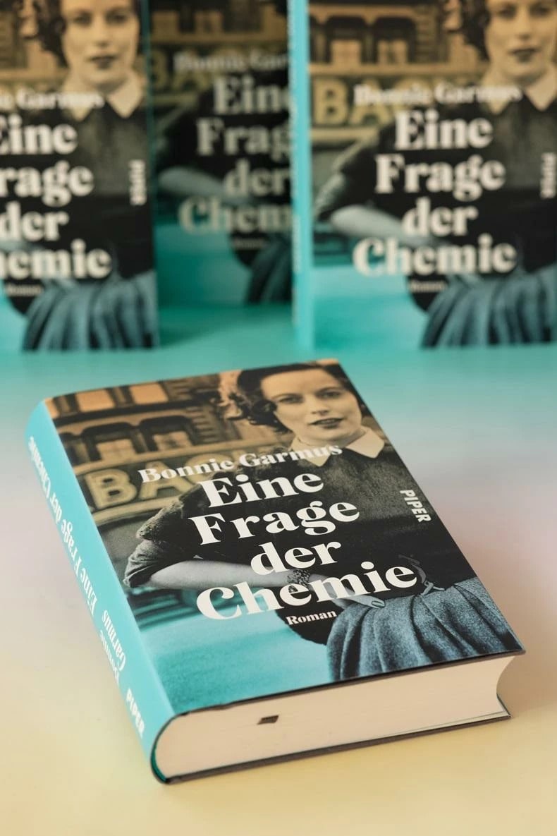 Piper Eine Frage der Chemie (Deutsch, 2022, Bonnie Garmus)