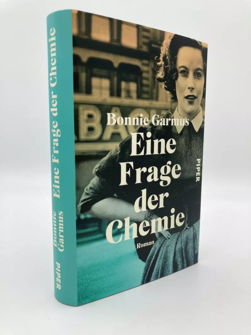 Piper Eine Frage der Chemie (Deutsch, 2022, Bonnie Garmus)