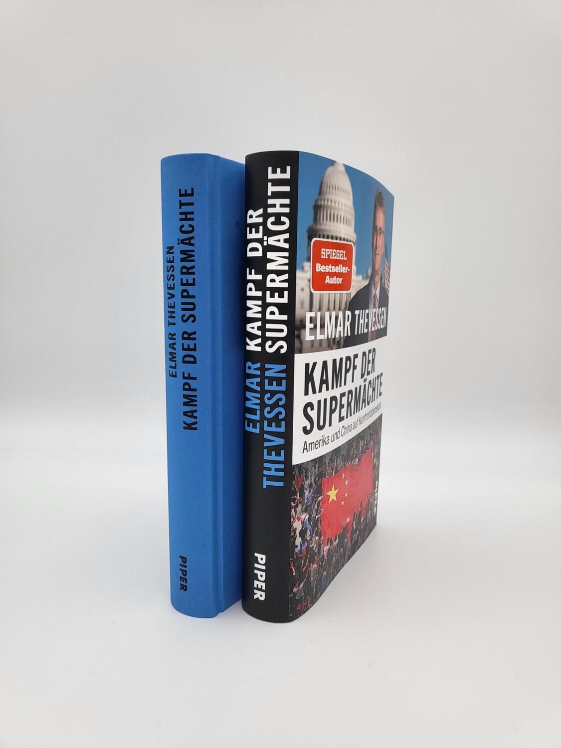 Kampf der Supermächte