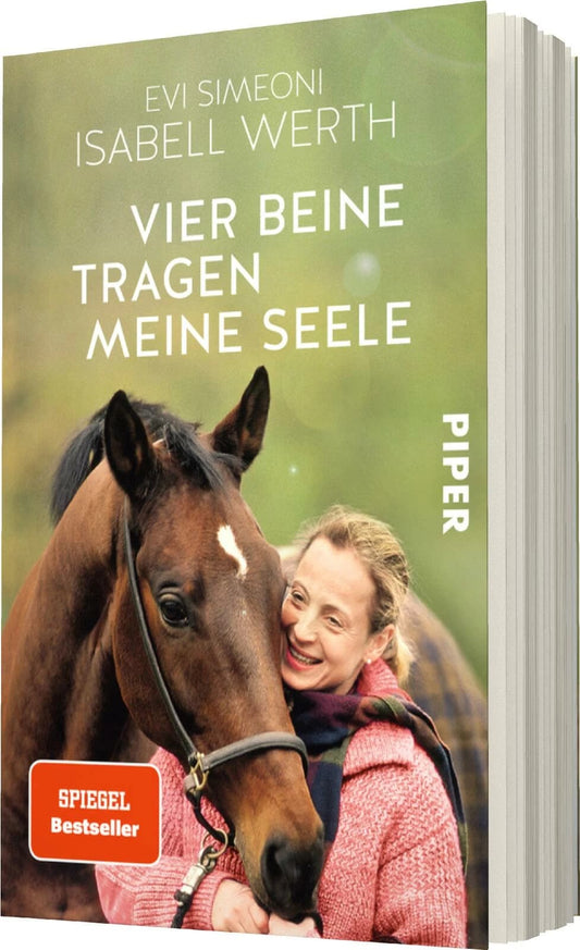 Piper Vier Beine tragen meine Seele (Deutsch, 2019, Evi Simeoni)