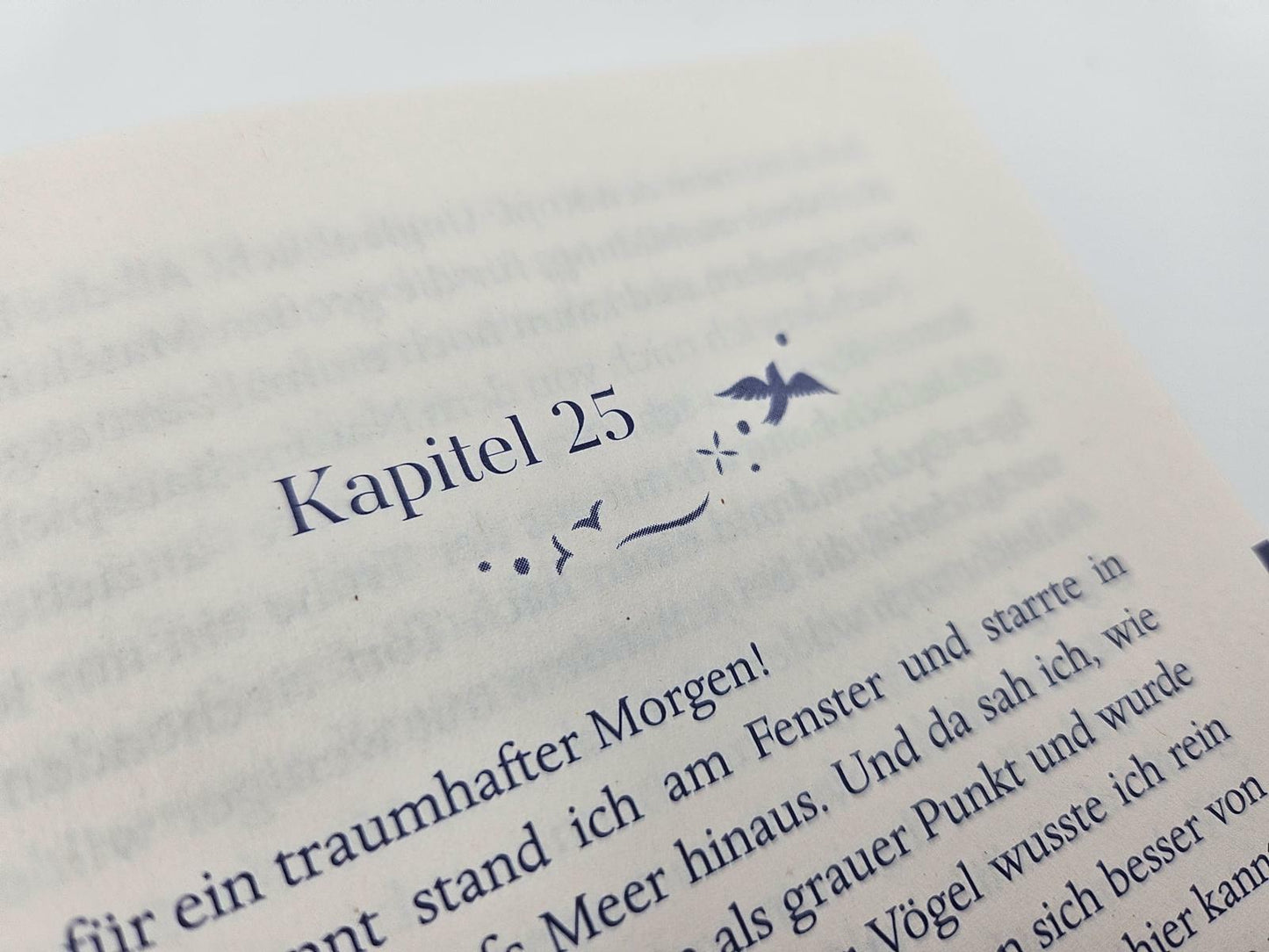 Sommerhimmel über dir und mir