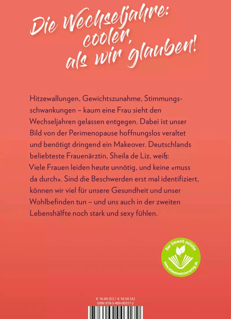 rororo Woman on Fire (Deutsch, 2020, Sheila de Liz)