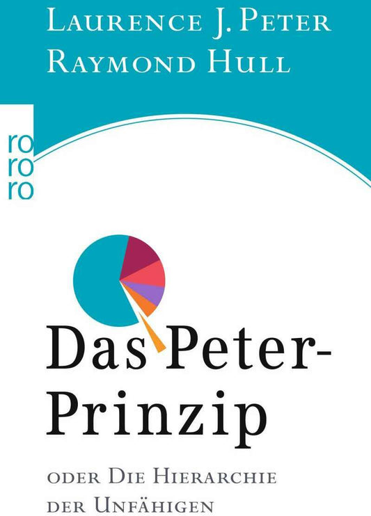rororo Das Peter-Prinzip (Deutsch, 2016, Raymond Hull)
