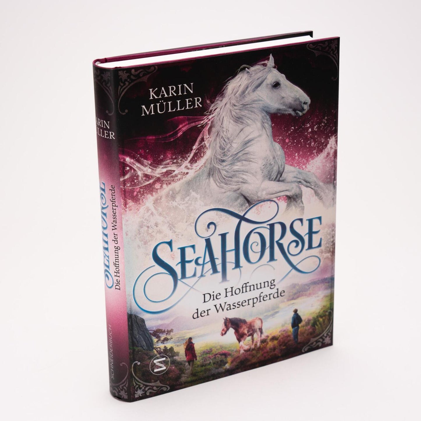 HarperCollins Seahorse - Die Hoffnung der Wasserpferde (Deutsch, 2023, Karin Müller)