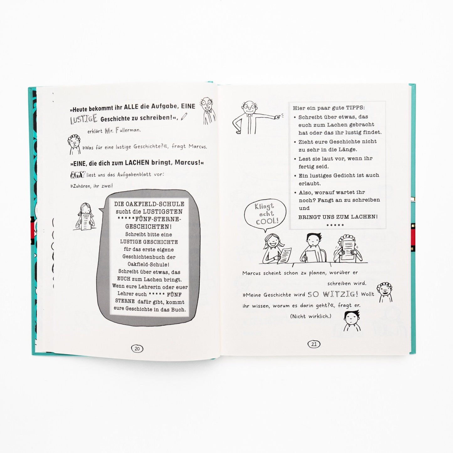 Egmont Schneiderbuch Tom Gates. Fünf Sterne - Alle für mich (Hurra) (Deutsch, 2024, Liz Pichon, Verena Kilchling)