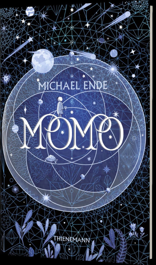 Thienemann Momo (Deutsch, 2021, Michael Ende, Eva Schöffmann-Davidov)