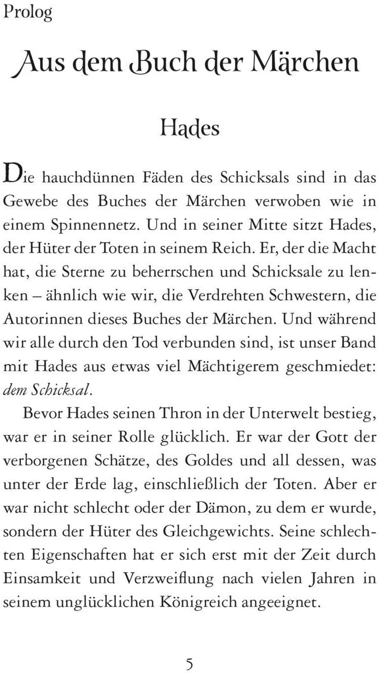 Empor aus der Unterwelt / Disney - Villains Bd.10