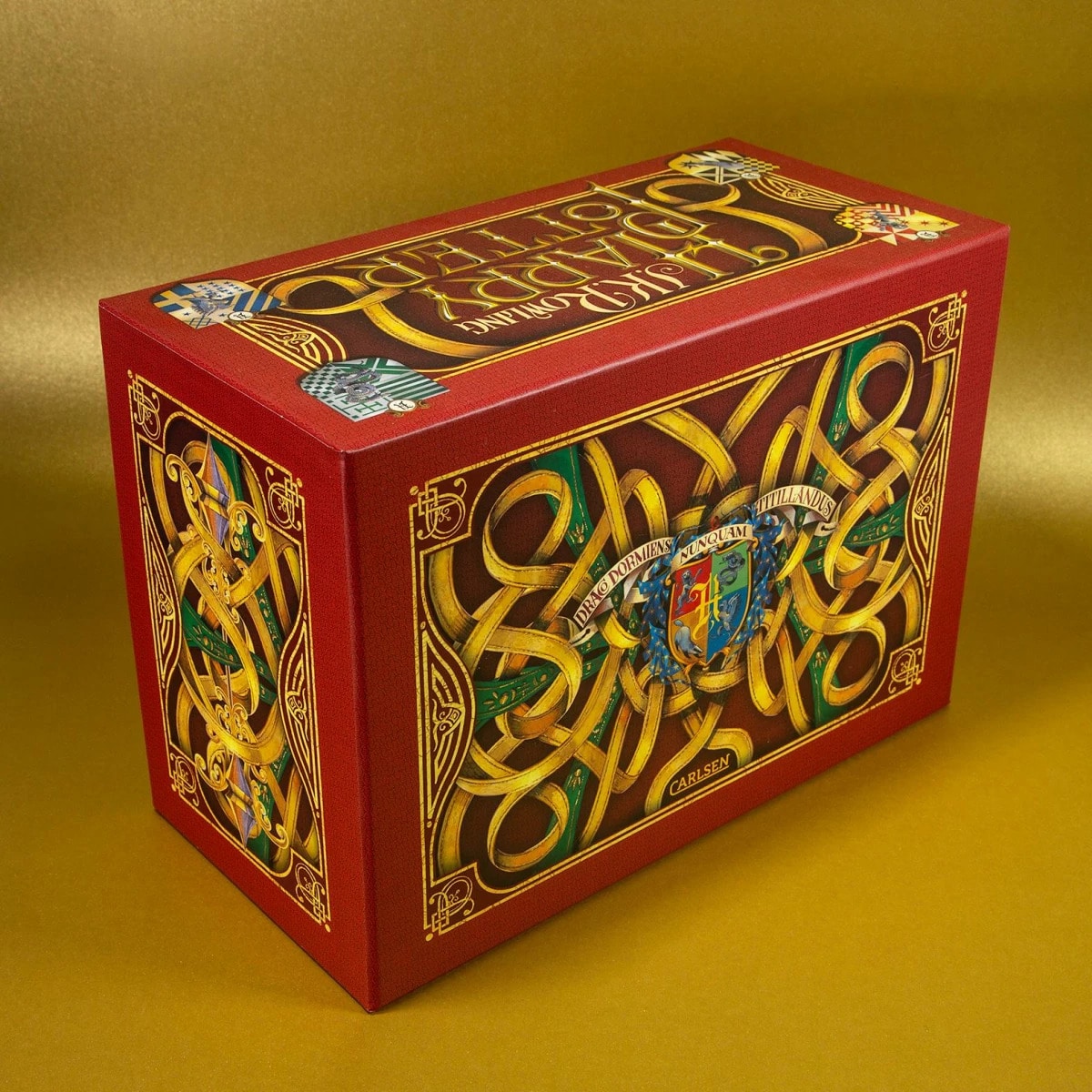 Harry Potter: Band 1-7 im Schuber - mit exklusivem Extra!