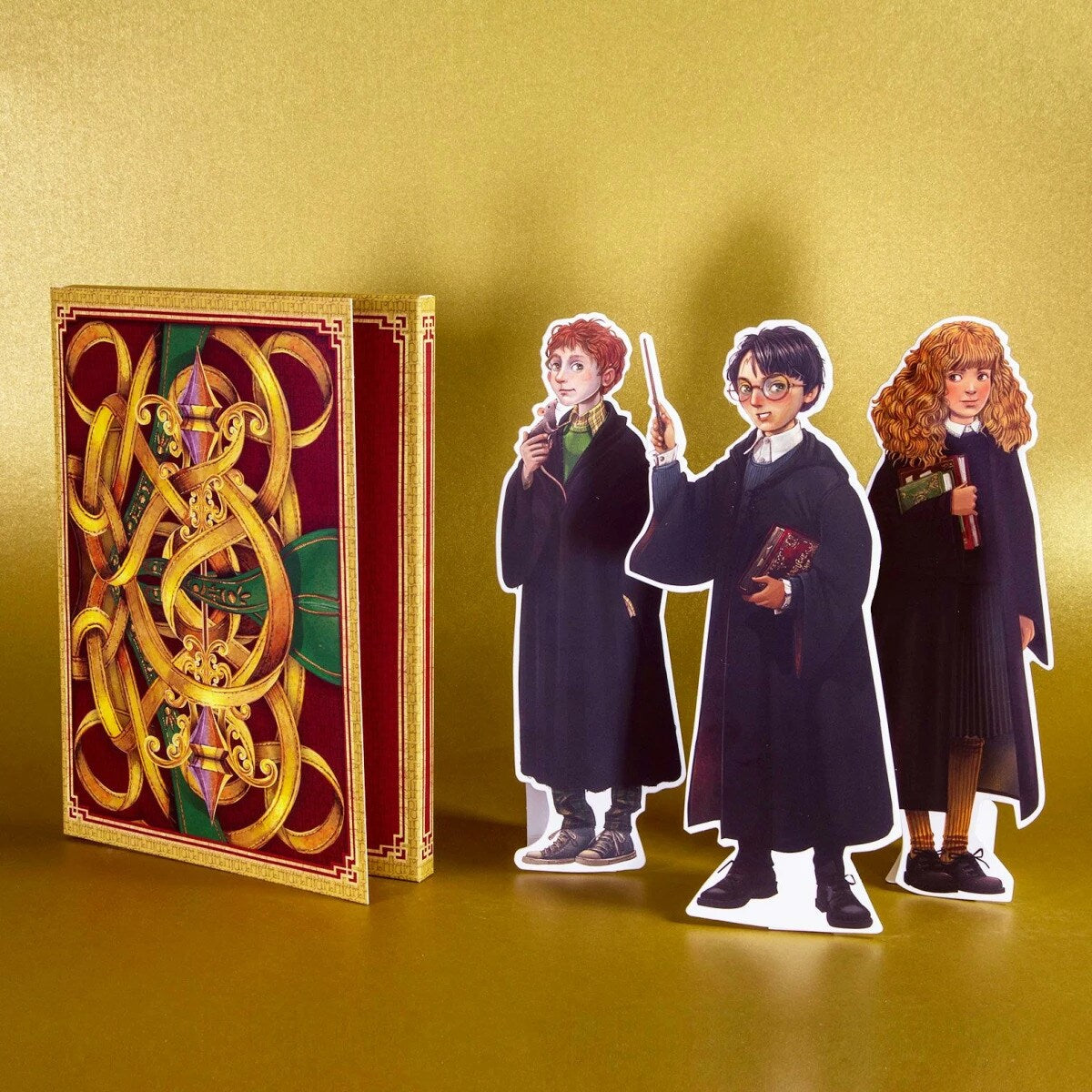 Harry Potter: Band 1-7 im Schuber - mit exklusivem Extra!