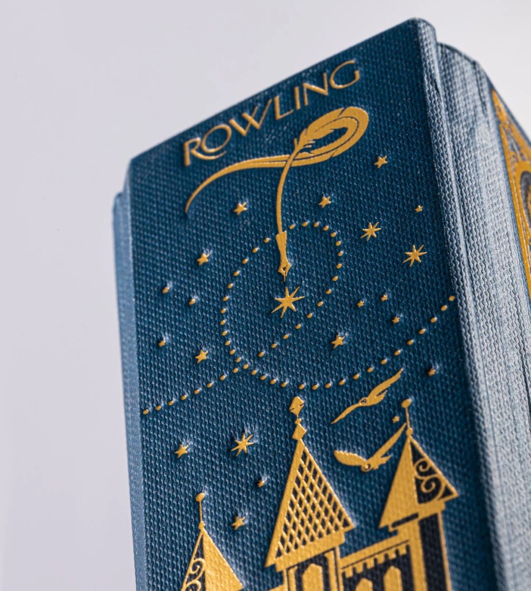 Harry Potter und der Gefangene von Askaban (MinaLima-Edition mit 3D-Papierkunst 3)