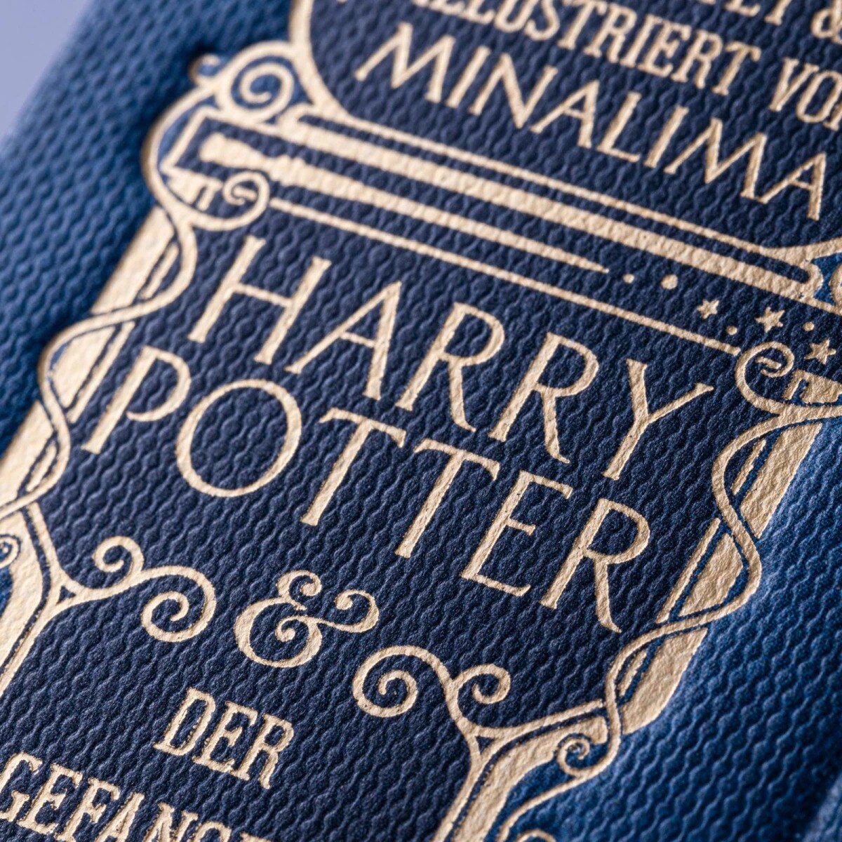 Harry Potter und der Gefangene von Askaban (MinaLima-Edition mit 3D-Papierkunst 3)