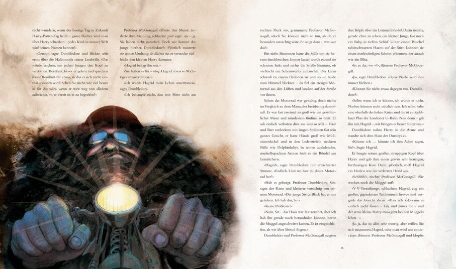 Carlsen Harry Potter und der Stein der Weisen. Schmuckausgabe (Deutsch, 2015, Joanne K. Rowling)