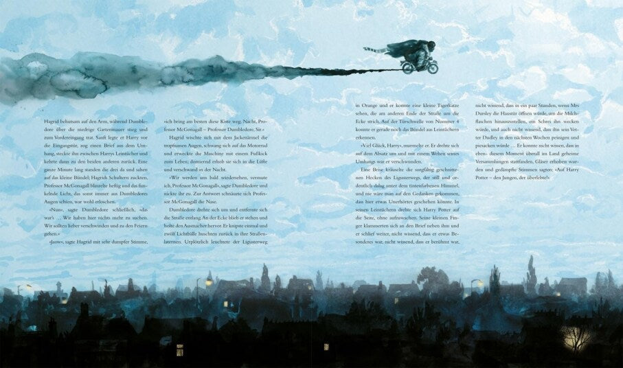 Carlsen Harry Potter und der Stein der Weisen. Schmuckausgabe (Deutsch, 2015, Joanne K. Rowling)