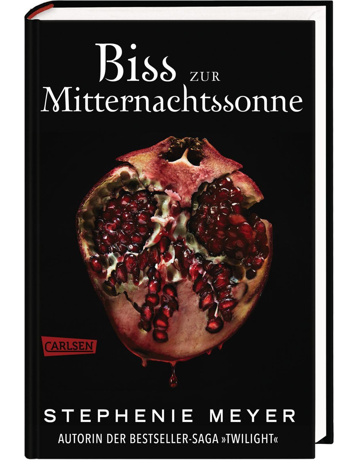 Carlsen Biss zur Mitternachtssonne (Bella und Edward 5) (Henning Ahrens, Annette von der Weppen, Stephenie Meyer, Sylke Hachmeister, Deutsch)
