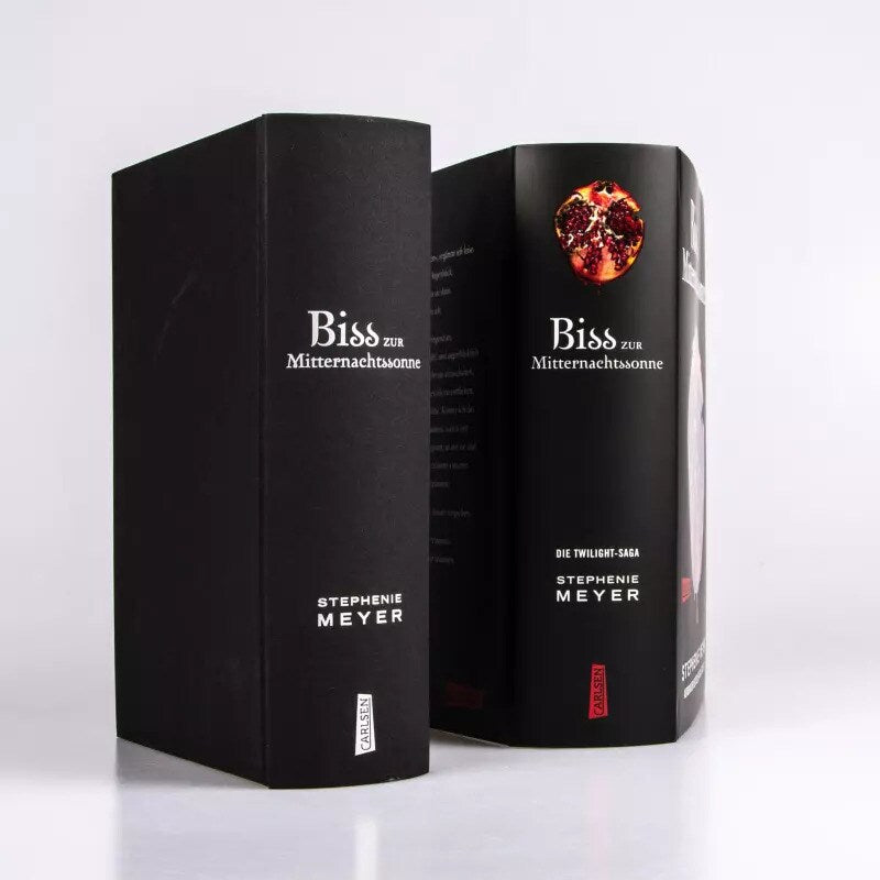 Carlsen Biss zur Mitternachtssonne (Bella und Edward 5) (Henning Ahrens, Annette von der Weppen, Stephenie Meyer, Sylke Hachmeister, Deutsch)