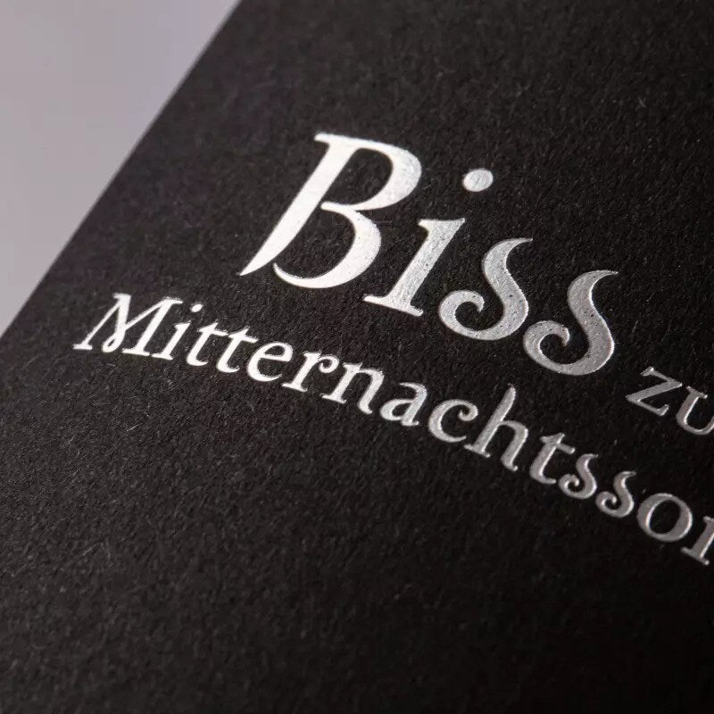 Carlsen Biss zur Mitternachtssonne (Bella und Edward 5) (Henning Ahrens, Annette von der Weppen, Stephenie Meyer, Sylke Hachmeister, Deutsch)