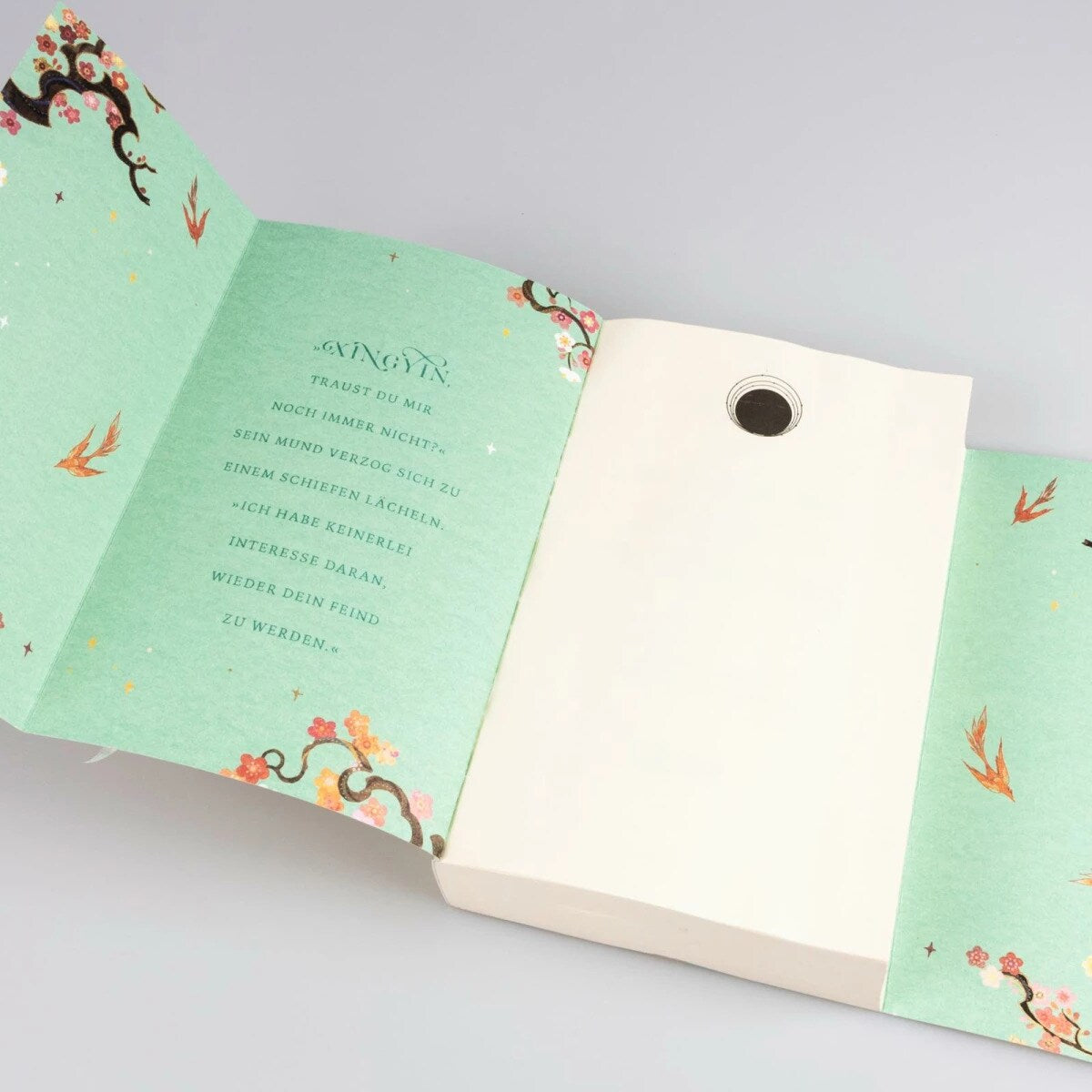 Carlsen Die Tochter der Mondgöttin 2: Das Herz des Sonnenkriegers (Deutsch, 2024, Sue Lynn Tan, Birgit Maria Pfaffinger)