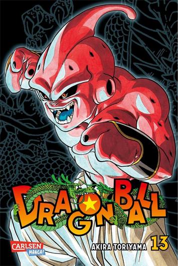 Carlsen Dragon Ball Massiv 13 (Deutsch, 2021, Akira Toriyama)