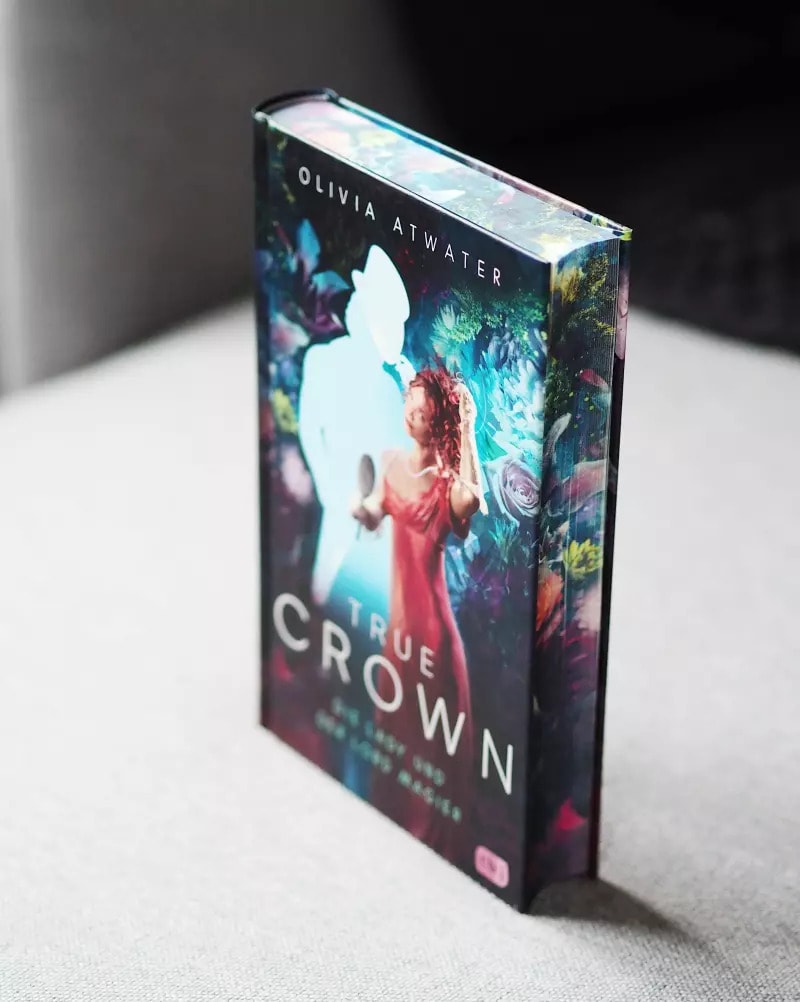 CBJ True Crown - Die Lady und der Lord Magier (Deutsch, 2022, Olivia Atwater)