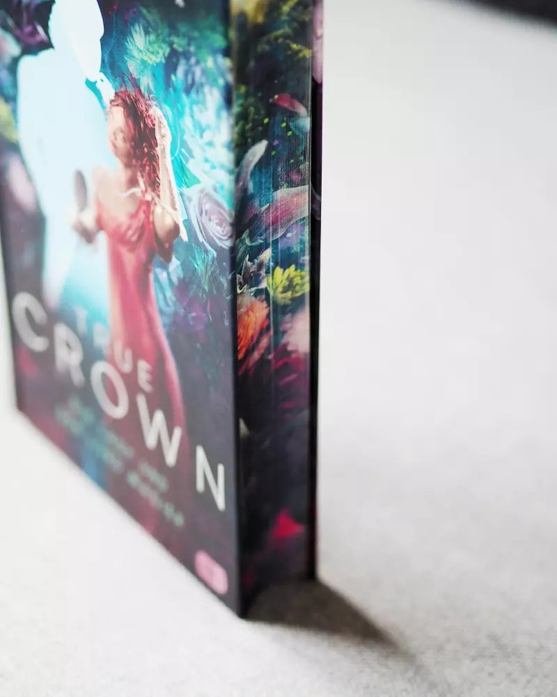 CBJ True Crown - Die Lady und der Lord Magier (Deutsch, 2022, Olivia Atwater)