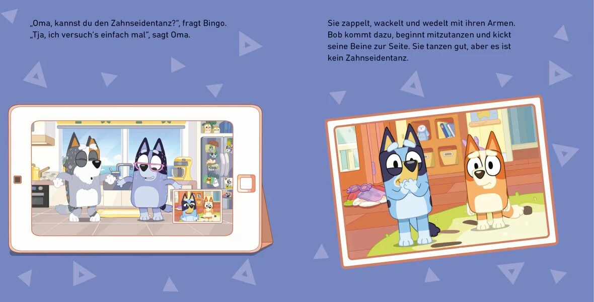 Oma / Bluey Bd.3
