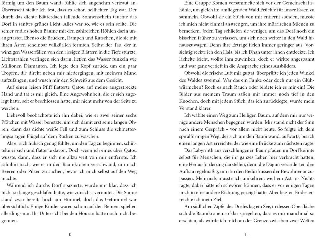 Erwählt vom Licht der Wälder / Iron Empire Bd.1