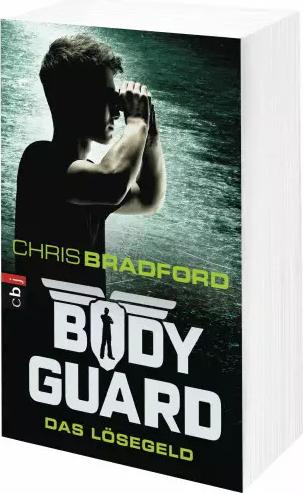 CBJ Bodyguard - Das Lösegeld (Chris Bradford, Deutsch)