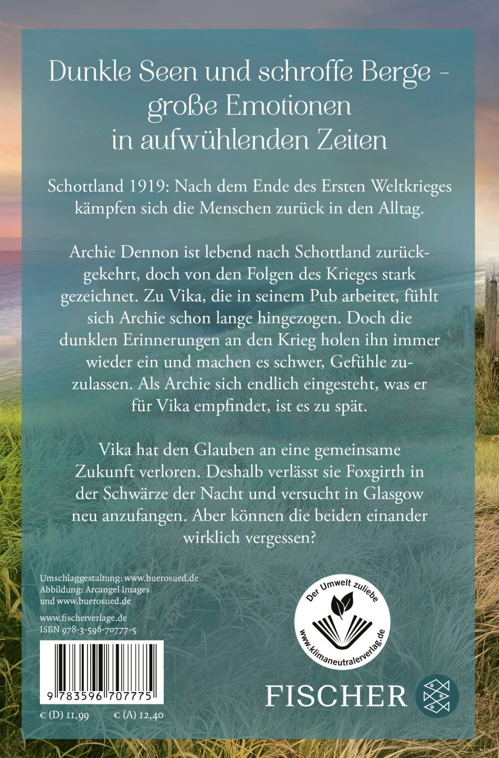 Das Versprechen einer neuen Zeit / Sturmjahre Bd.2