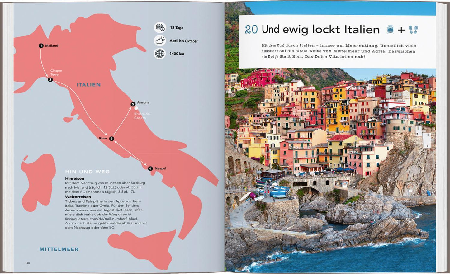 DuMont Bildband Reisen ohne Flug (Deutsch, 2024, Yvonne Weik, Jens Bey, Annika Aicher)