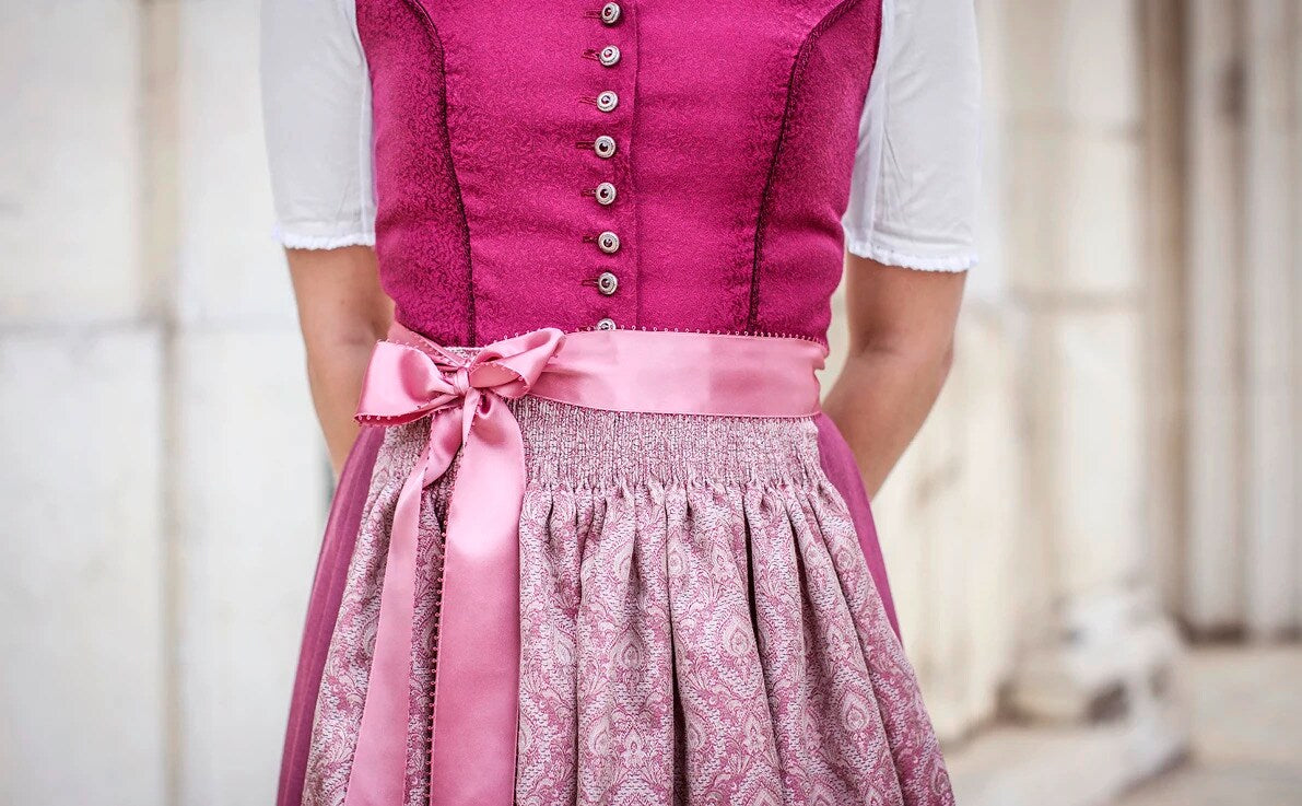 Servus Mein selbst genähtes Dirndl (Deutsch, 2020, Birgitt Wilhelm)