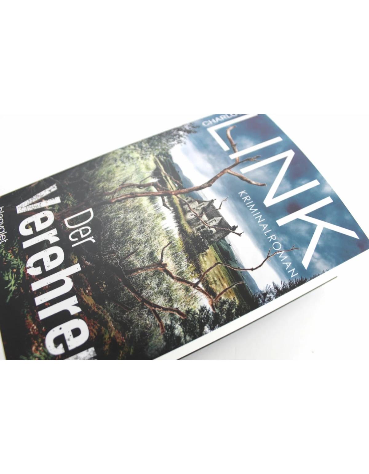 Blanvalet Der Verehrer (Deutsch, 2021, Charlotte Link)