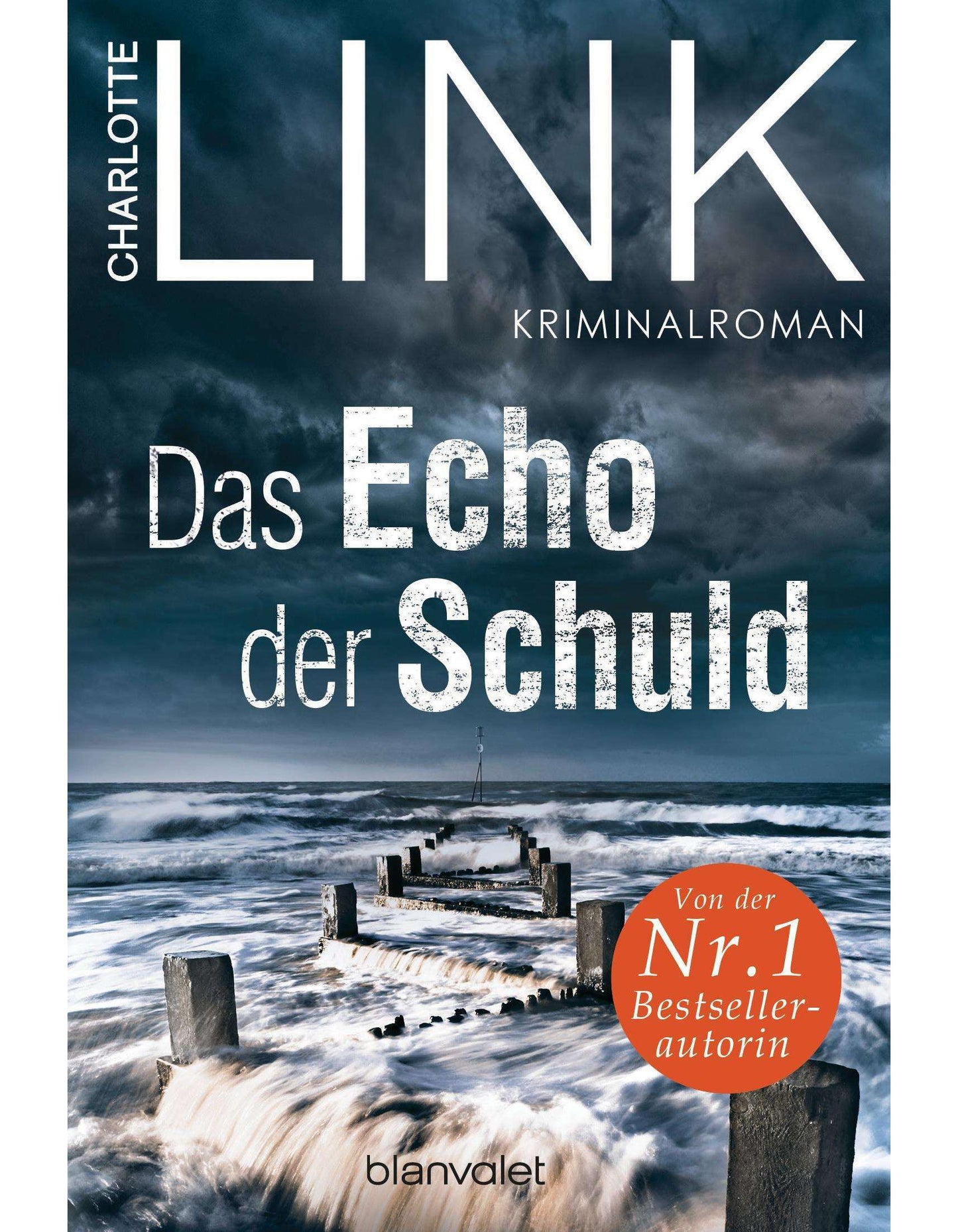 Blanvalet Das Echo der Schuld (Deutsch, 2024, Charlotte Link)