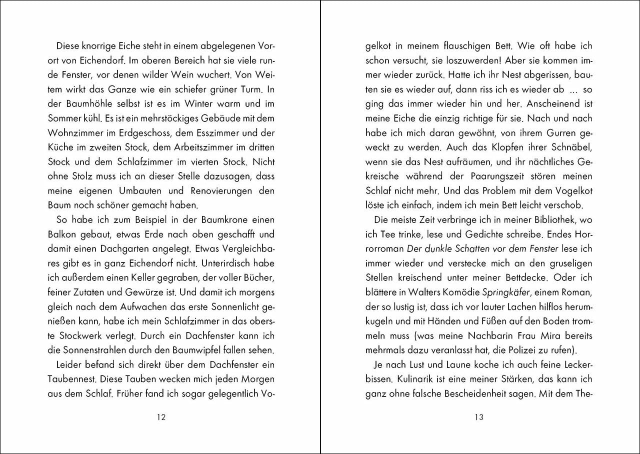 Loewe White Fox Chroniken (Band 1) - Das Geheimnis des Silberbaums (Deutsch, 2023, Jiatong Chen, Loewe Erstes Selberlesen, Leonie Weidel, Viola Wang)