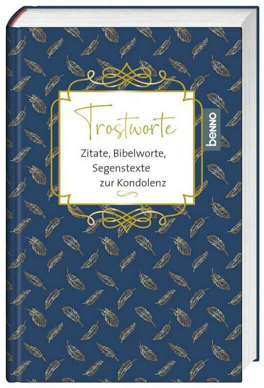 St. Benno Trostworte (Deutsch, 2019, Volker Bauch)