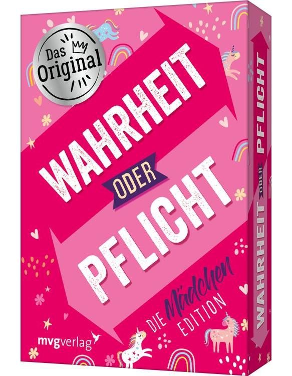 Wahrheit oder Pflicht - Die Mädchenediti