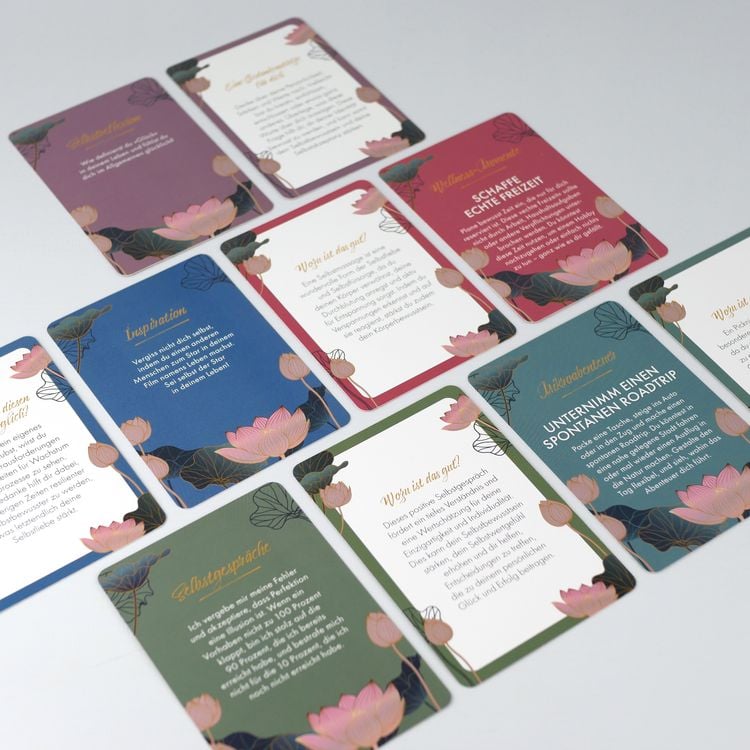 Du bist das Beste, was dir je passiert i