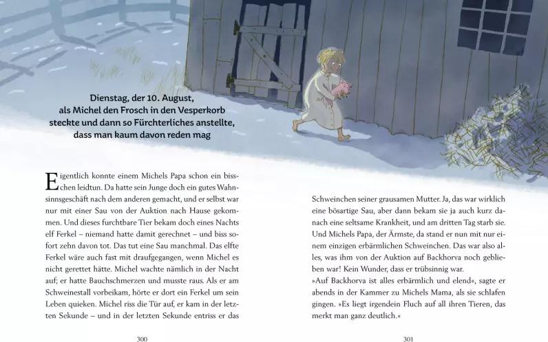Oetinger Michel aus Lönneberga Sammelband (Deutsch, 2023, Astrid Lindgren)