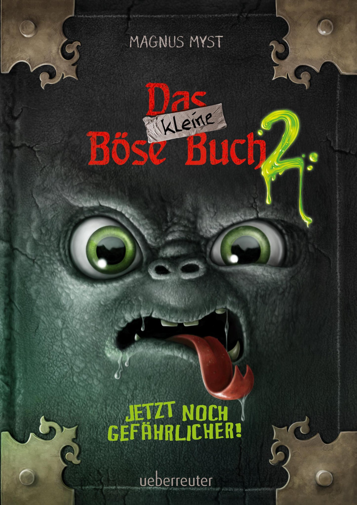 Das kleine Böse Buch Bd.2