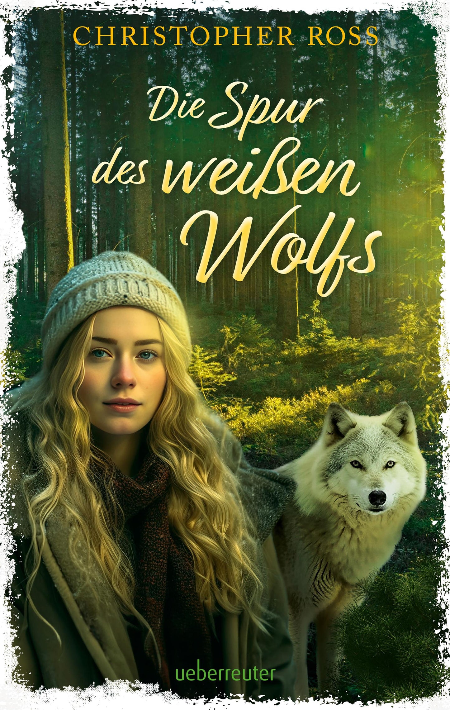 Die Spur des weissen Wolfs