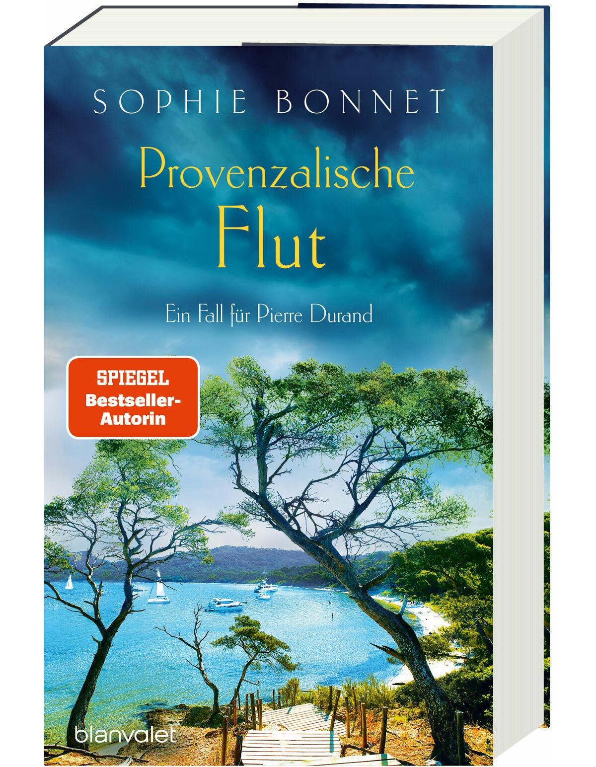 Blanvalet Provenzalische Flut (Deutsch, 2024, Sophie Bonnet)