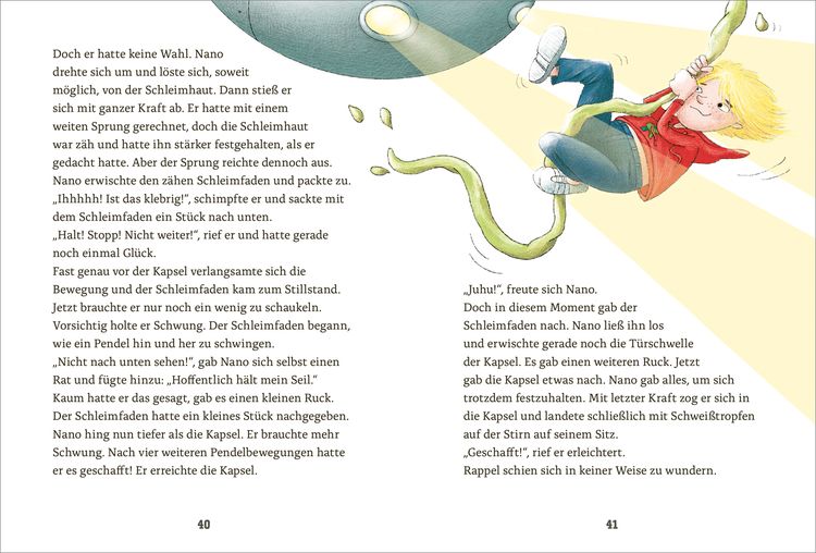 Der kleine Medicus. Band 1. Die geheimnisvolle Villa