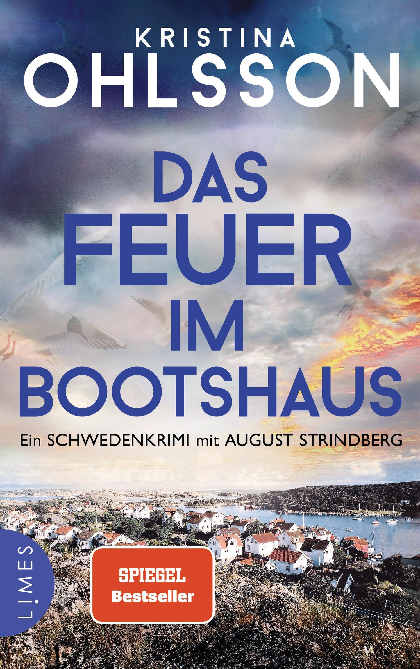 Das Feuer im Bootshaus / August Strindberg Bd.2