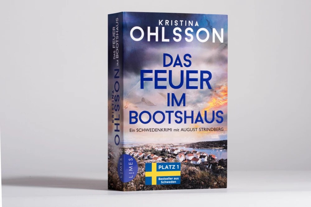 Das Feuer im Bootshaus / August Strindberg Bd.2