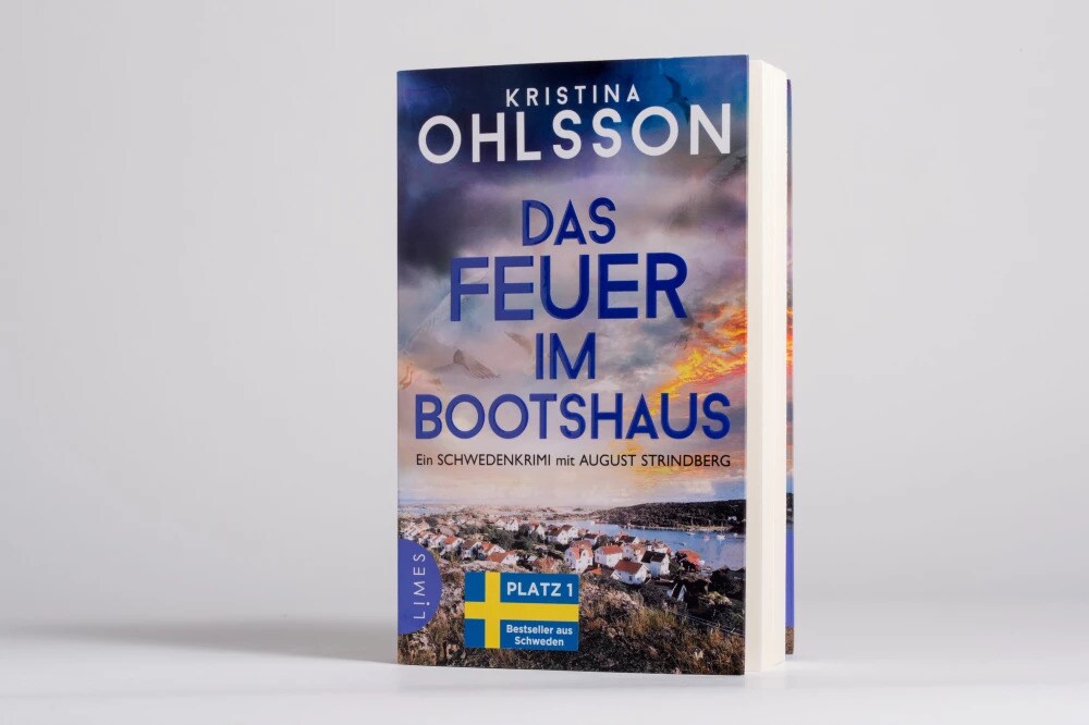 Das Feuer im Bootshaus / August Strindberg Bd.2
